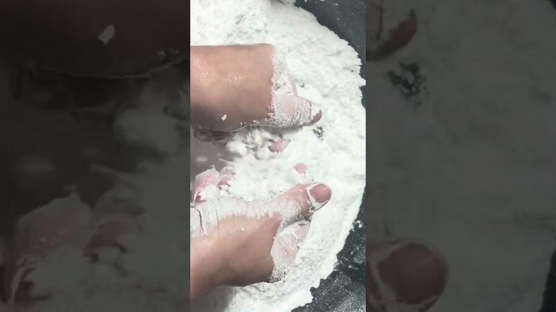 White Fresh BSN Chalk