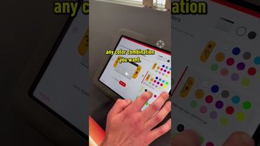 The Switch colorway of your dreams is now a reality