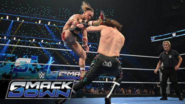AND NEW! | Ilja Dragunov RETURNS to dethrone Sami Zayn: SmackDown highlights, Oct. 17, 2025