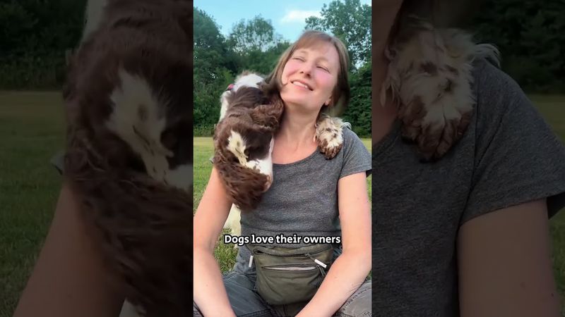 A Dog's Love🥰#dog #dogs #dogsoftiktok #doglover #love #foryou #fyp