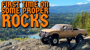 The first visit to an amazing local RC hot spot