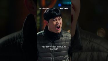 #KimNamGil's apology is as fiery as he is 😂 #kimsungkyun #thefierypriest #kdrama #kocowa