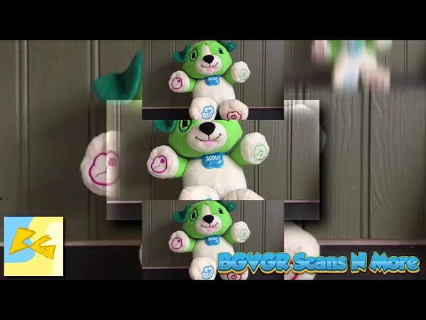 (перезалив): (YTPMV) My Pal Scout Musical Leap Frog Interactive Dog Soft Toy Scan V2