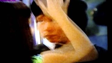 Вырезка из сериала "Папины дочки" серия Nomer 205 совершеннолетие Даши клип одуванчики!