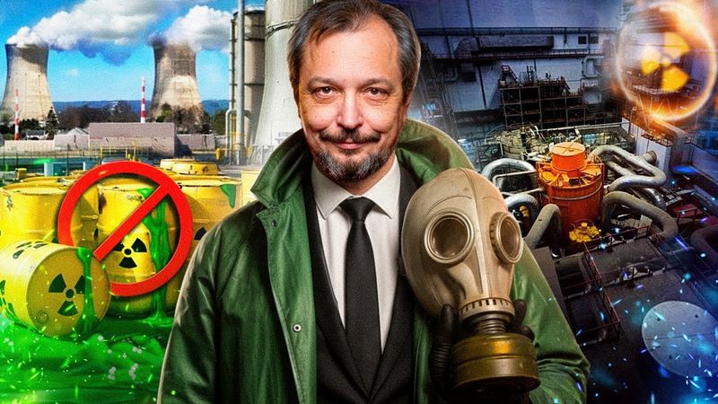 Атомная энергетика БЕЗ ОТХОДОВ: Как Замкнуть Ядерный Цикл?