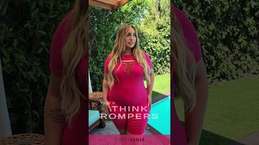 Curvy Sense - Summer Rompers