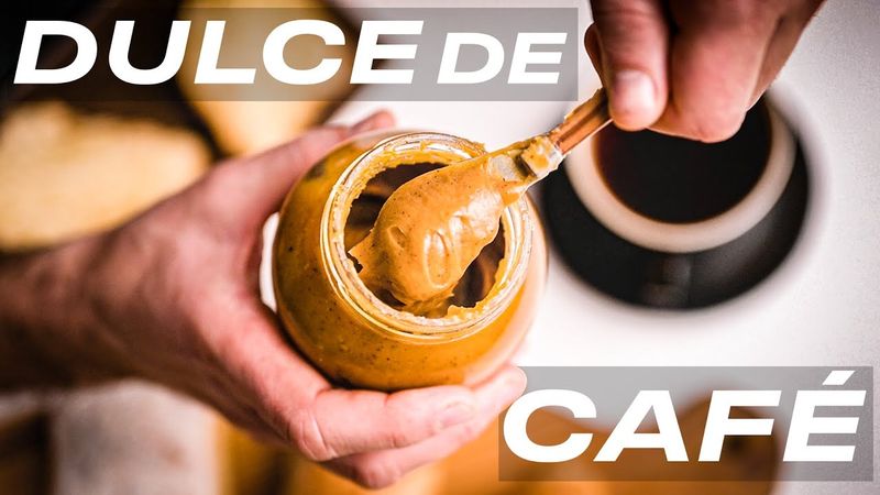 DULCE DE CAFÉ // MEJOR que el DULCE DE LECHE!?