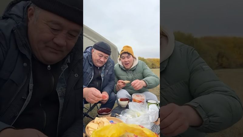Проводите больше времени с родителями 🥺❤️