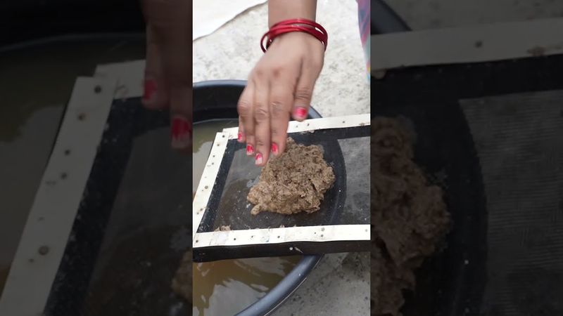 This is how cigarette butts can be turned into mosquito repellent. #Upcycling #India #Sustainability