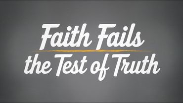 Religion Fails the Scientific Test of Truth