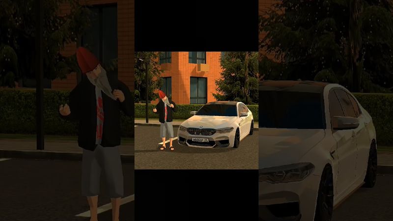 Покупаешь себе банан #блекраша #blackrussia #shorts