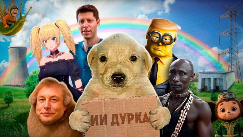 НЕЙРОСЕТИ ПОБЕДИЛИ... САМИХ СЕБЯ