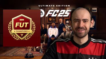 Играем 15 матчей  Champions в EA Sports FC 25
