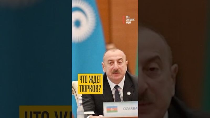 Тюрки станут глобальным игроком — Алиев