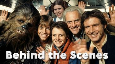 Time Travelers Crash Iconic Film Sets — Secret Behind-the-Scenes Tour