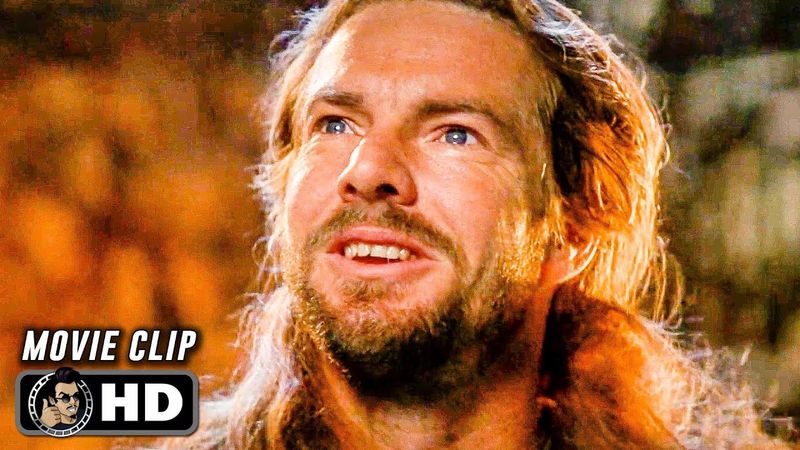 Draco Goes To The Stars Scene | DRAGONHEART (1996) Movie CLIP HD