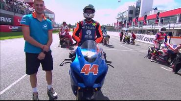 Motoring 2023 - R04 - Moscow Raceway - Гонка Superbike