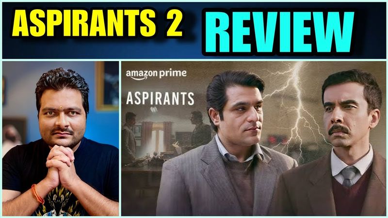 Aspirants - Season 2 Review | Story & Philosophy Explained