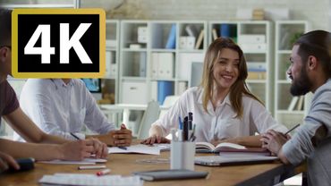 office working (part 7) | 4K  | Footage - Copyright Free