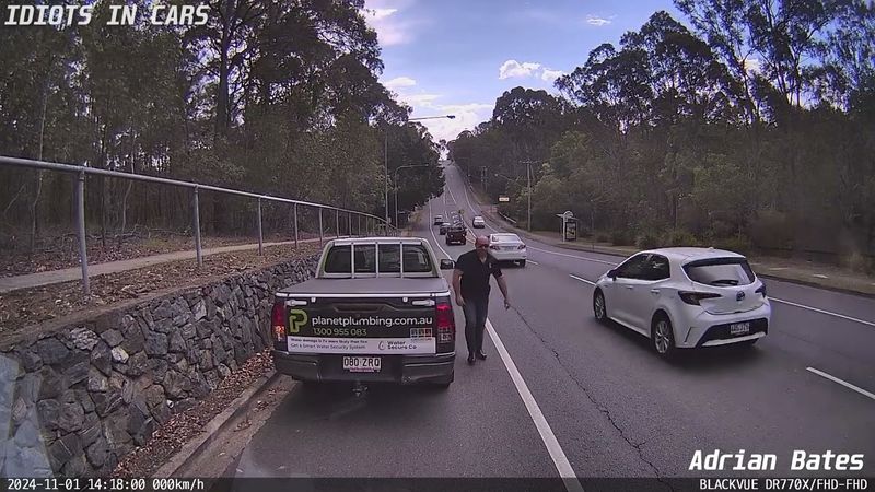 Idiots In Cars #136 (USA, UK, CANADA & AUSTRALIA)