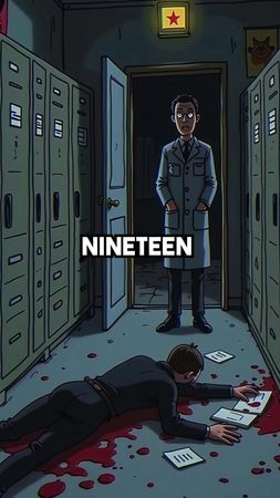 KGB operative turned serial killer in London... #history #spy #thrill...