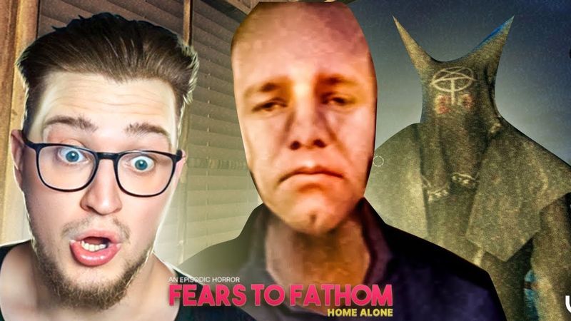 Я УЗНАЛ КТО МАНЬЯК! ФИНАЛ ЖУТКОЙ ПРАВДИВОЙ ИСТОРИИ! Я В ШОКЕ! (FEARS TO FATHOM IRONBARK LOOKOUT) #3