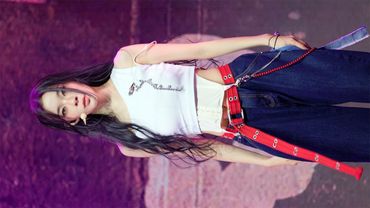 250716 ifeye (이프아이)  카시아 :  ‘r u ok?’ 무대 @ 2nd EP 물결 낭 : [sweet tang] 컴백 쇼케이스 | Plumia2