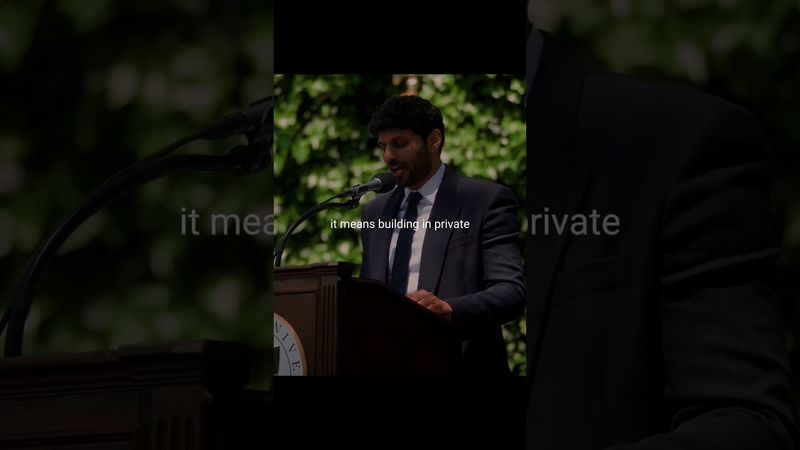 you have to disappear