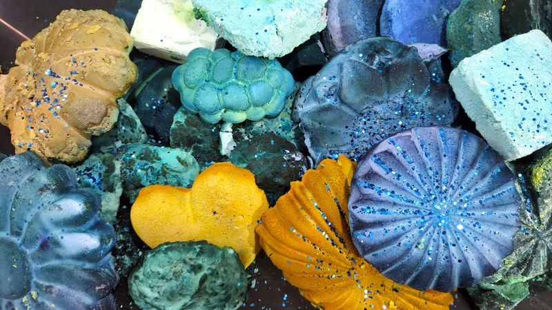 Weekly Vareity dusty goodness 😍