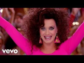 Katy Perry - Last Friday Night (T.G.I.F.) (Official Music video)