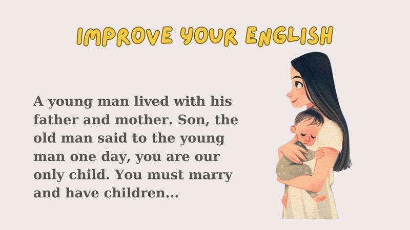 Improve Your English || Learn English through Story || Listening Practice