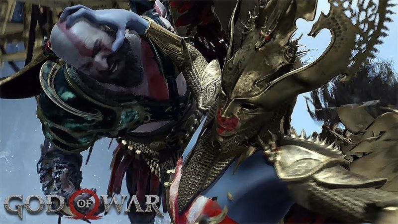 КОРОЛЕВА ВАЛЬКИРИЙ ► God of War #29