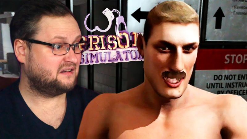 БУНТ ► Prison Simulator #6