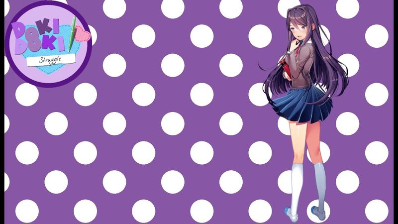 Doki Doki Struggle (Full Unofficial Soundtracks)