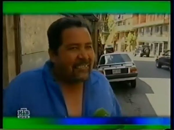 Анонсы (НТВ Мир, декабрь 2006)