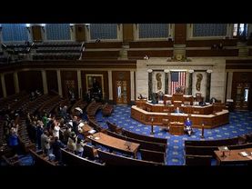 US Congress gives final approval to Trump's signature tax bill and sends it to him to sign