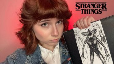 АСМР Можно я задам вам пару вопросов? | Ролевая игра | Нэнси Уилер: ОСД | Stranger Things ASMR