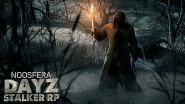#20 Союз с Бандитами и РП с Учёными. Dayz Stalker RP 🦂 Noosfera