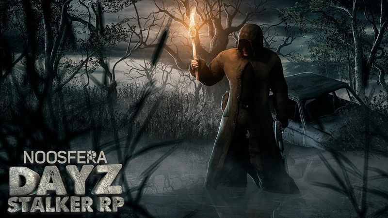 #20 Союз с Бандитами и РП с Учёными. Dayz Stalker RP 🦂 Noosfera