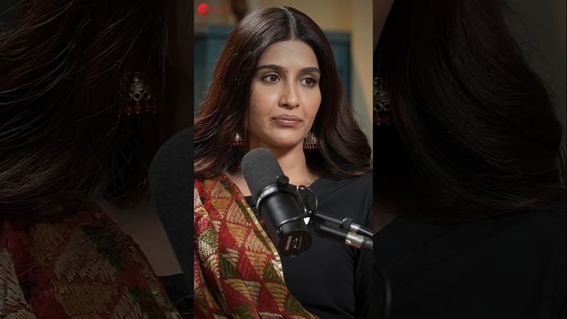 Strong female character in Punjabi films #NimratKaurAhluwalia #BabbuMaan #OnSetOffScript #Shorts