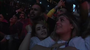 Amir Tataloo Live In Contact Istanbul 1400 - Man Bahat Ghahram ( امیرتتلو - من باهات قهرم کنسرت )