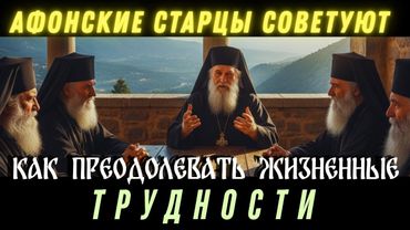 ВЫ НЕ ПОВЕРИТЕ, как чтение  Евангелия меняет Жизнь! Мудрость Афонских Старцев. Святые Отцы