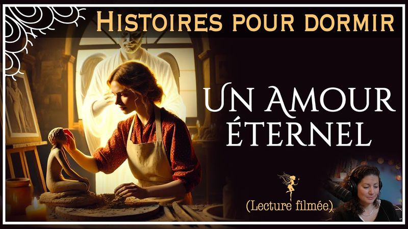 Histoire pour dormir  |  Un amour éternel | Histoire exclusive