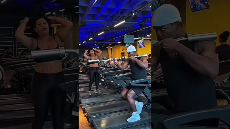 Hard work makes you perfect 🤯💪 #pranks  #gym   #fitness    #short