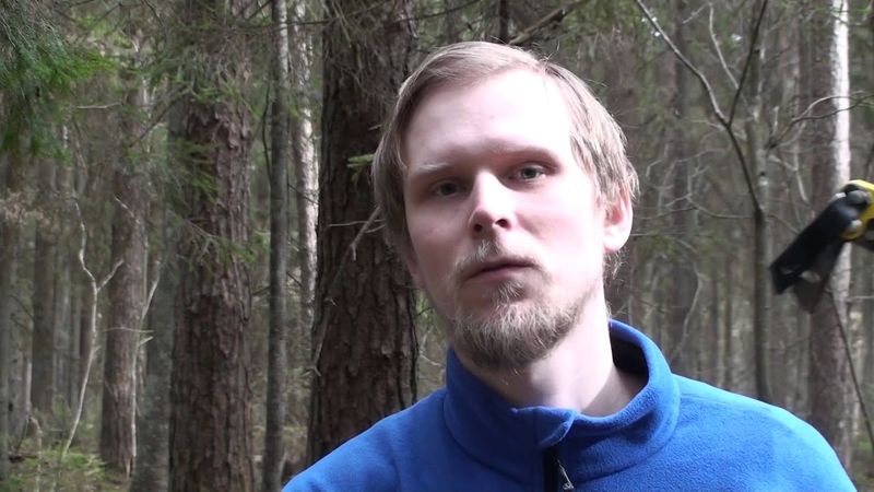 О лучковых пилах и пила из подручных средств