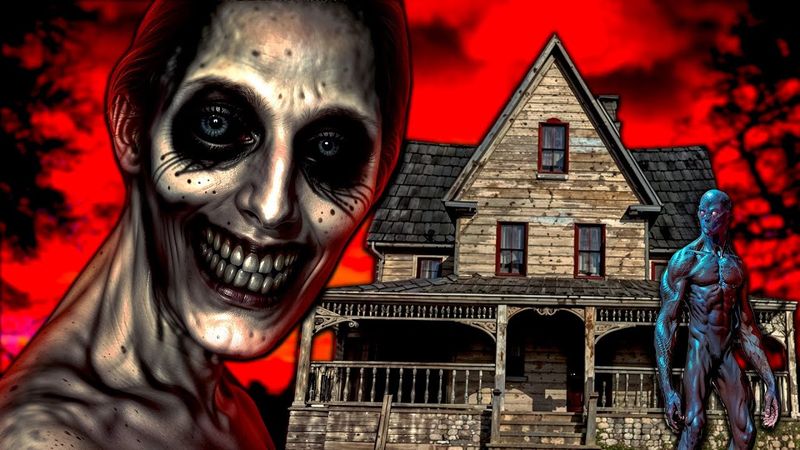 Я СЛЕПОЙ и Я НЕ УВЕРЕН сколько именно ступеней у МОЕЙ ЛЕСТНИЦЫ... [Часть 1] (Истории с Reddit)