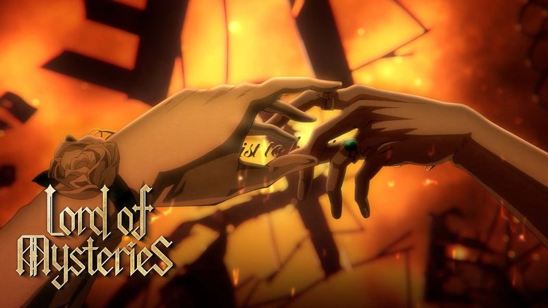 Lord of Mysteries Ending | "DARK DREAM" by Curley Gao