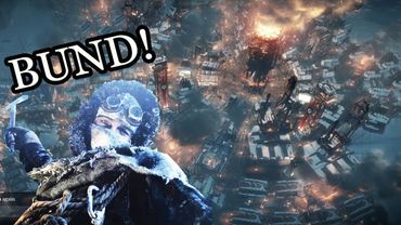▼Frostpunk 1: Наша цель- Ебенград!
