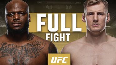 Derrick Lewis vs Alexander Volkov I FULL FIGHT I UFC 324