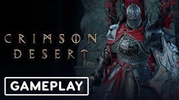 Crimson Desert - 13 Minutes of Gameplay